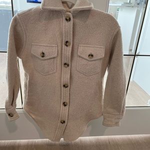 Aritzia Ganna Jacket